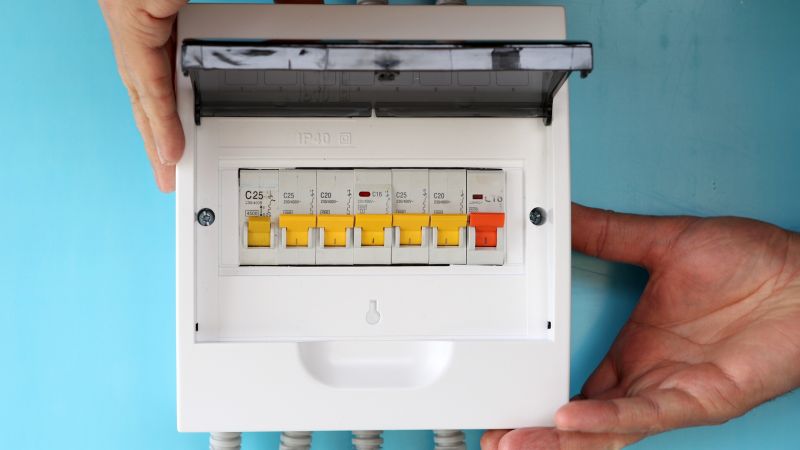 Breaker Replacement