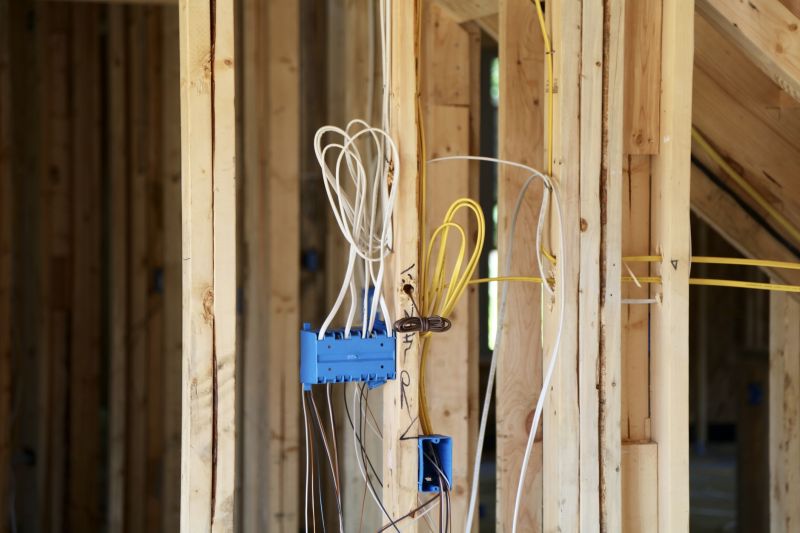 Dedicated Electrical Wiring