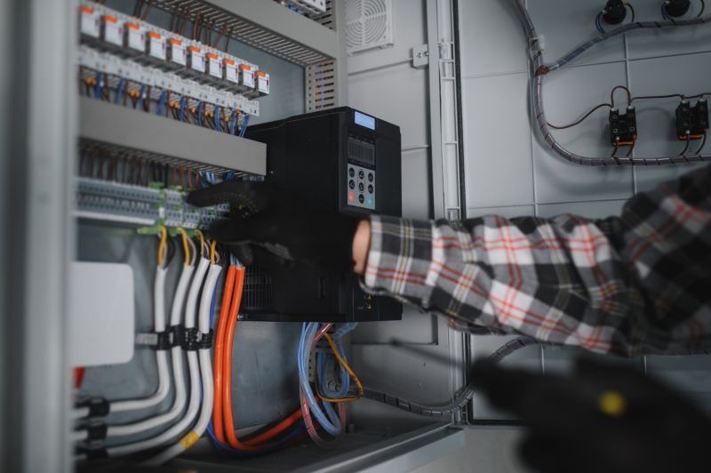 Dedicated Electrical Wiring