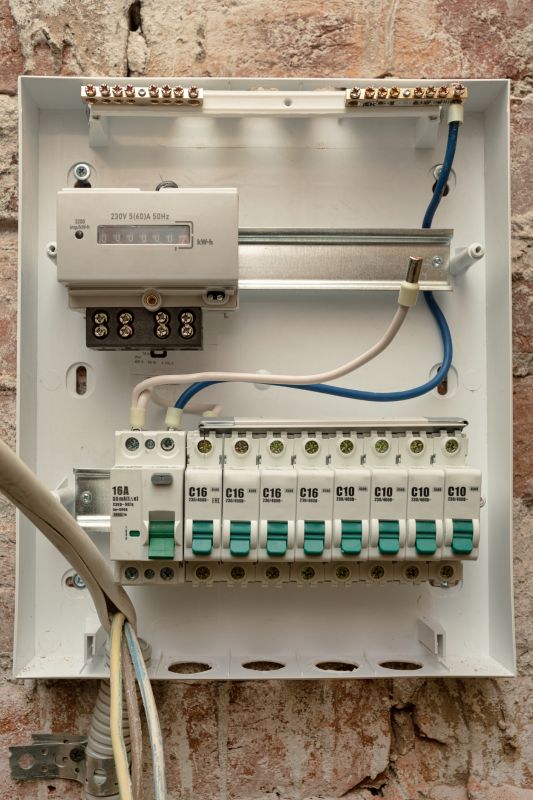 Breaker Replacement detail
