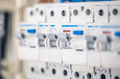 Circuit Breaker Installation detail