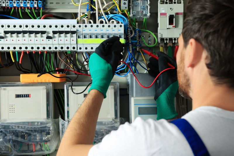 Commercial Electrical Wiring detail