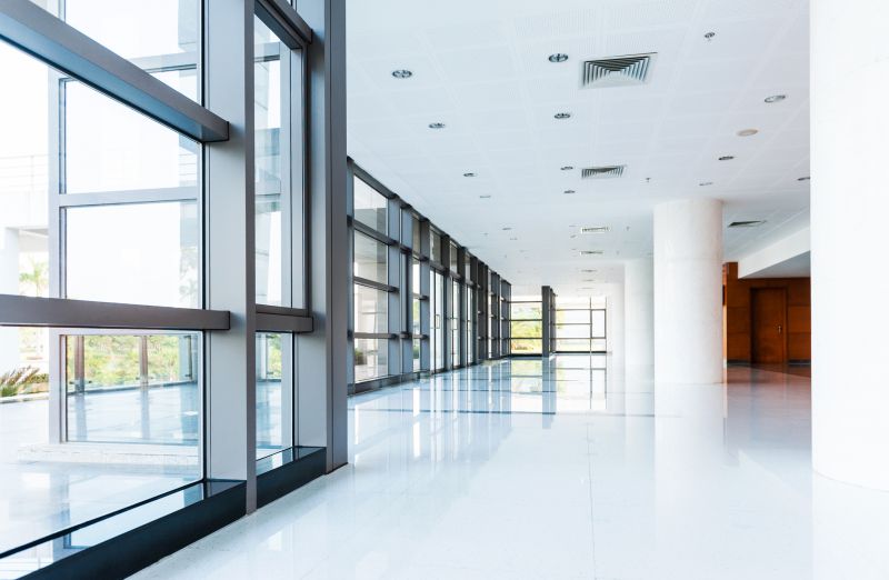Commercial Light Replacement detail
