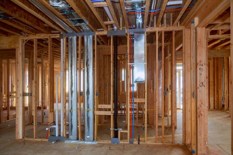 Conduit Installation detail