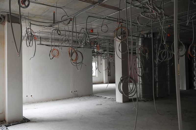Construction Electrical Wiring detail
