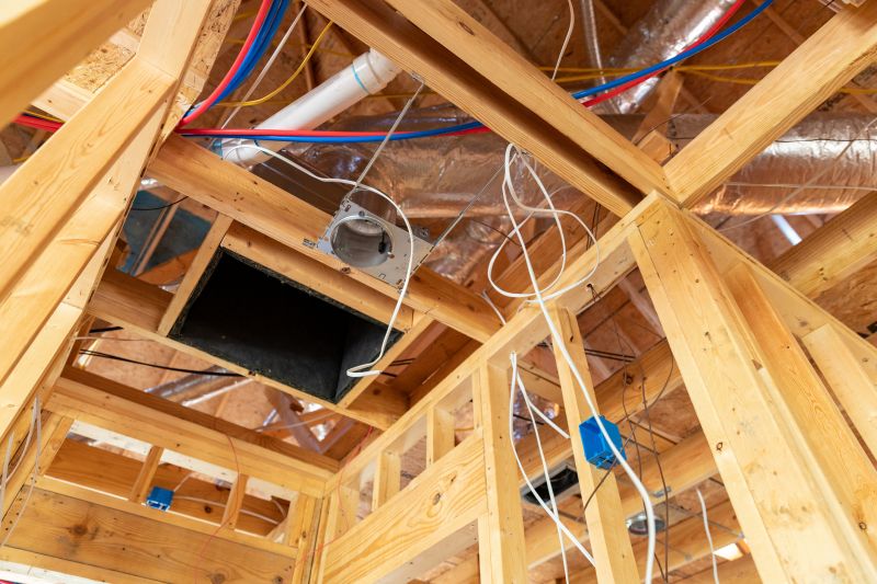 Construction Electrical Wiring detail