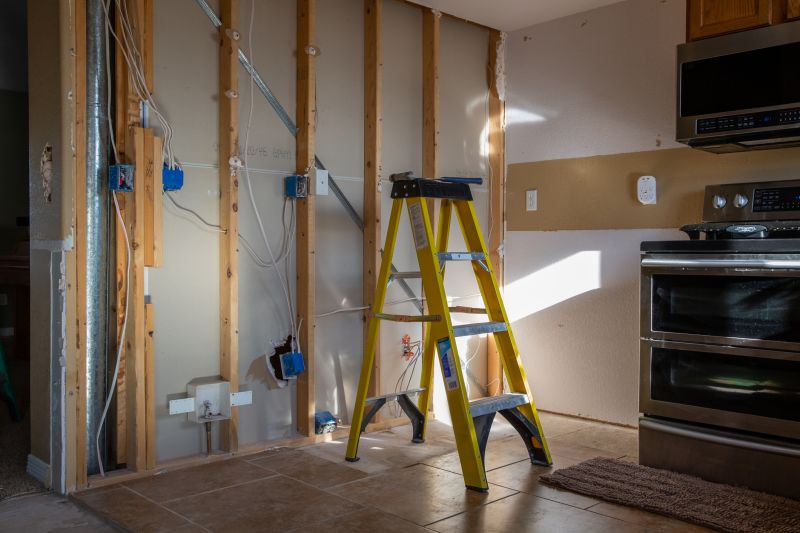 Construction Electrical Wiring detail