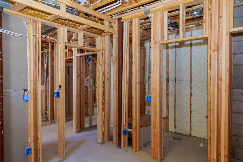 Dedicated Electrical Wiring detail