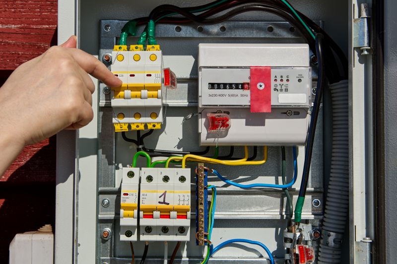 Electrical Circuit Repair detail