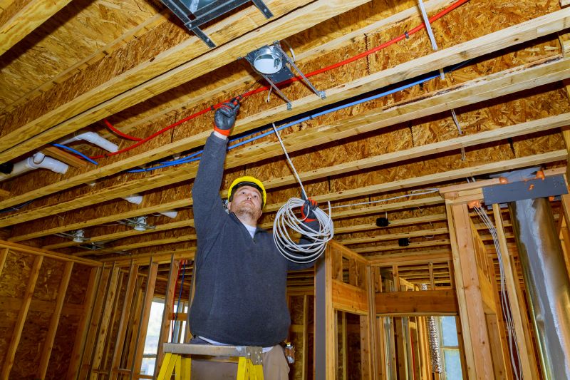 Electrical Installation detail