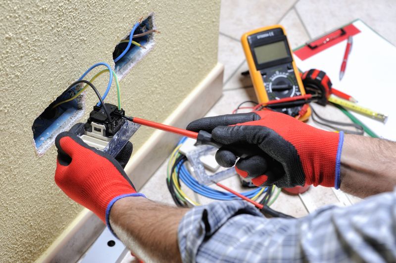 Electrical Installation detail