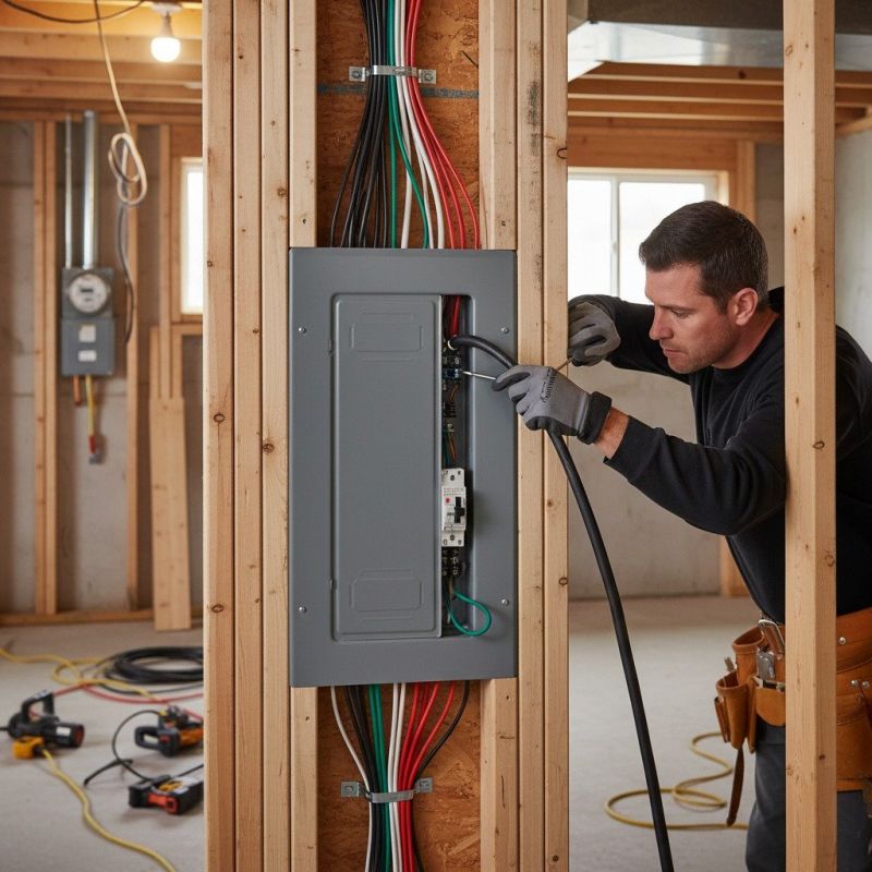Electrical Installation detail