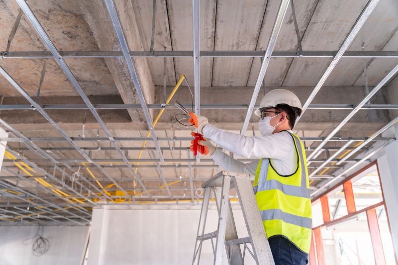 Electrical Renovation detail
