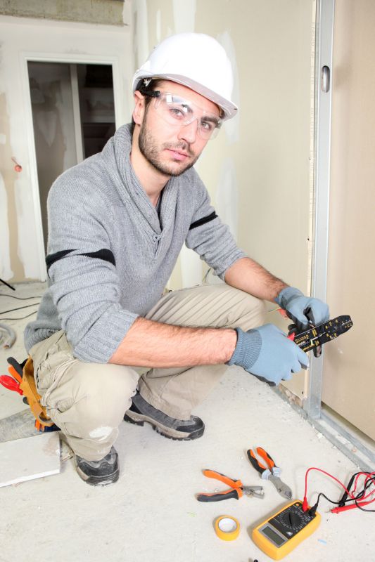 Electrical Renovation detail