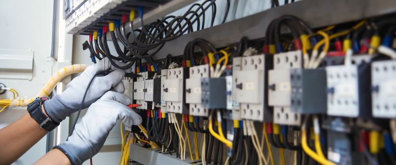Electrical Service detail