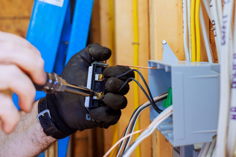 Electrical Service detail