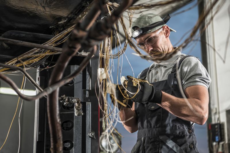 Electrical Service detail