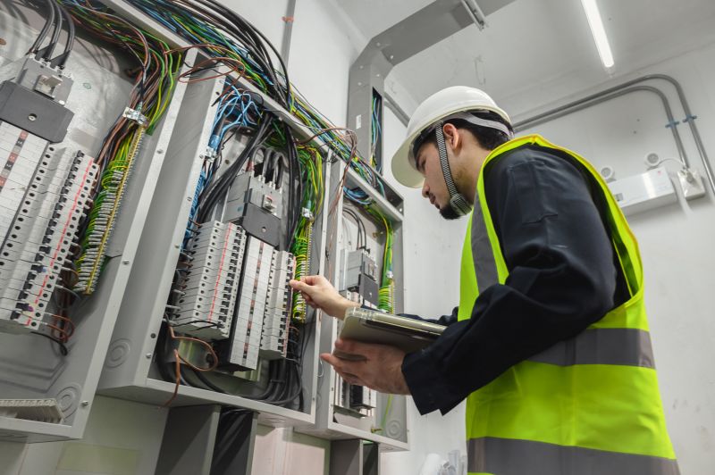 Electrical Troubleshooting detail