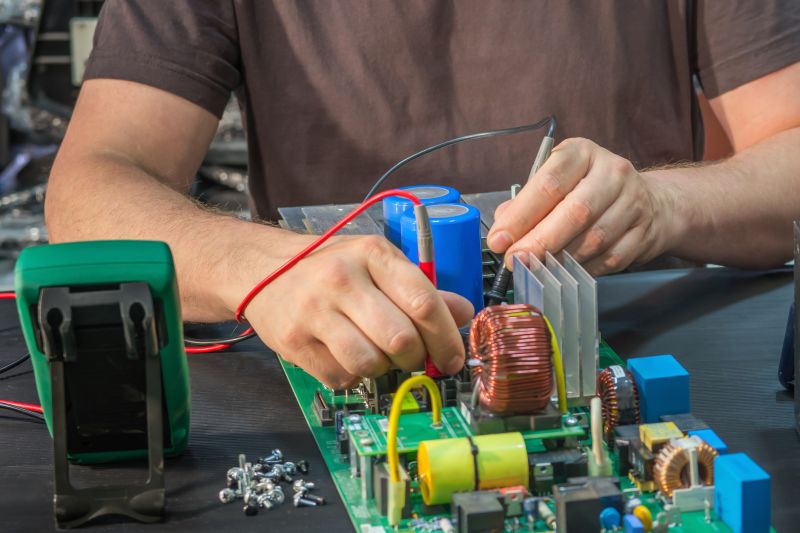 Electrical Troubleshooting detail