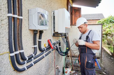Electrician Service detail
