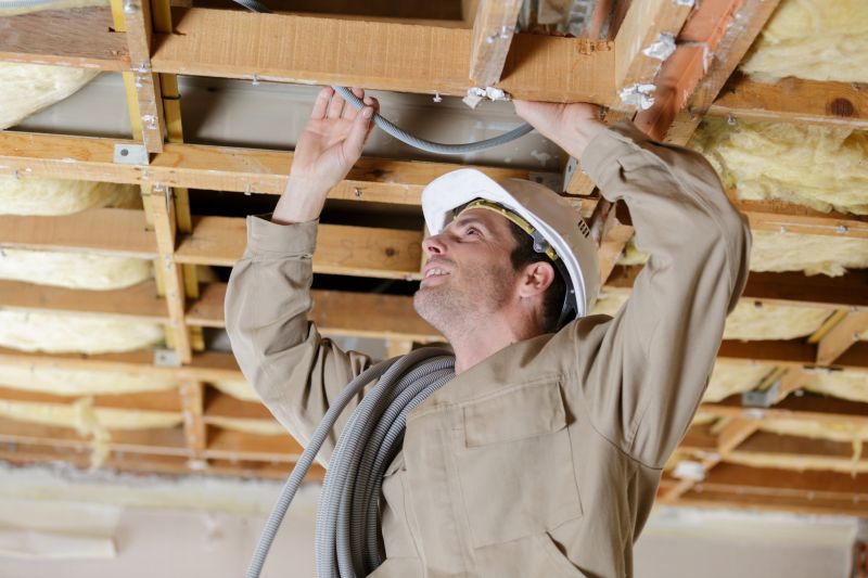 Electrician Service detail