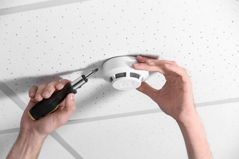 Fire Alarm Installation detail