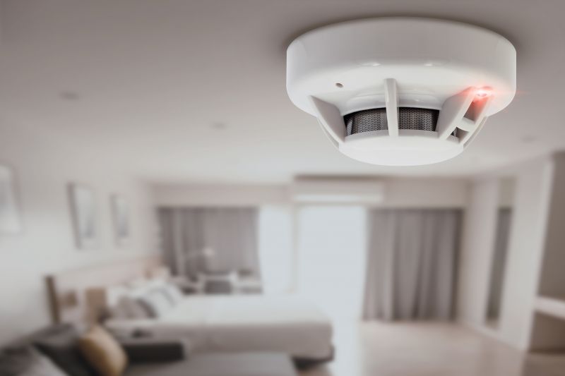 Fire Alarm Installation detail