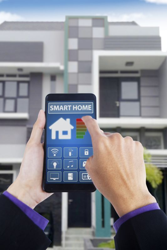 Home Automation Installation detail