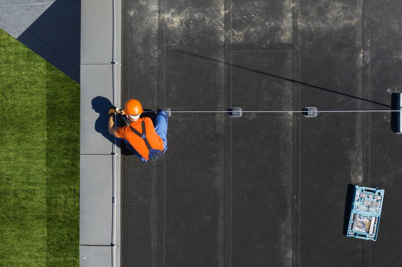 Lightning Protection Service detail