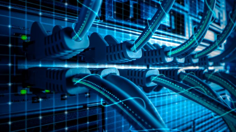 Network Cabling Service detail