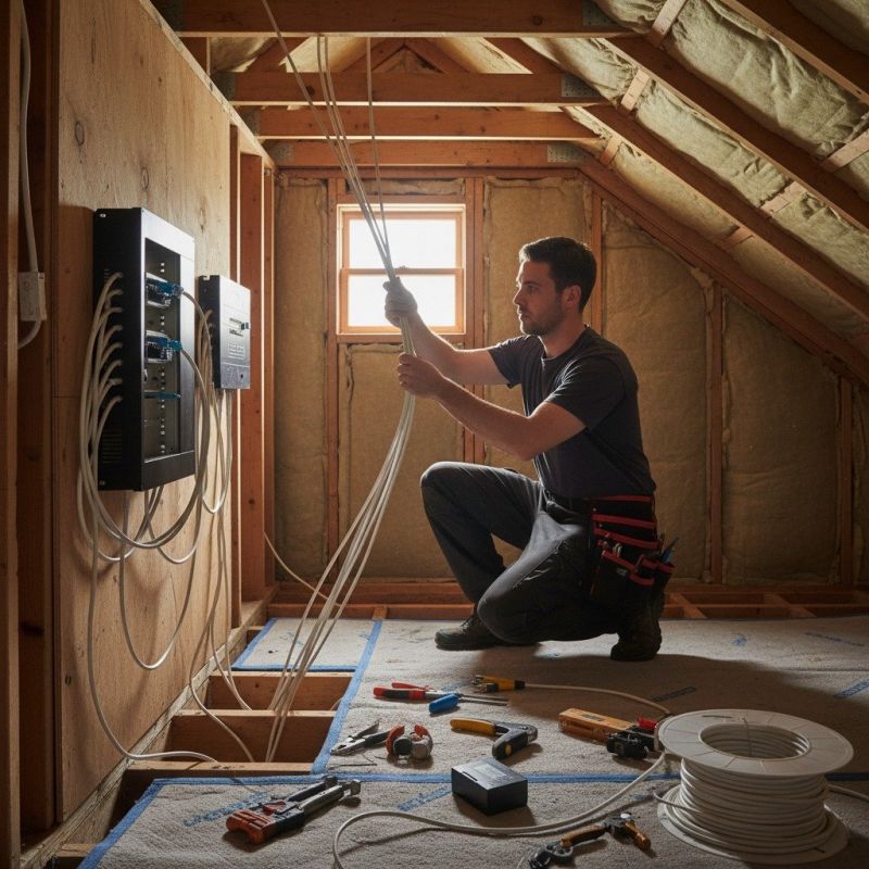 Network Cabling Service detail