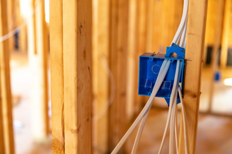 Office Electrical Wiring detail