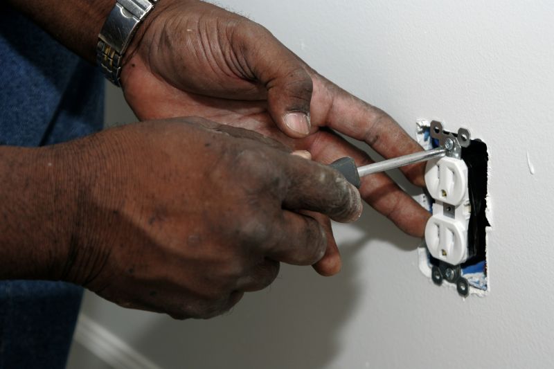 Outlet Replacement detail