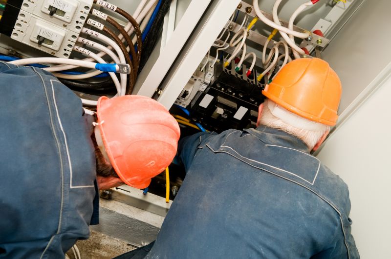 Residential Electrical Repair detail