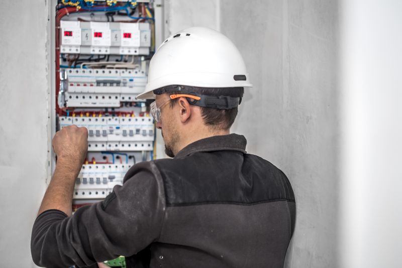 Subpanel Installation detail