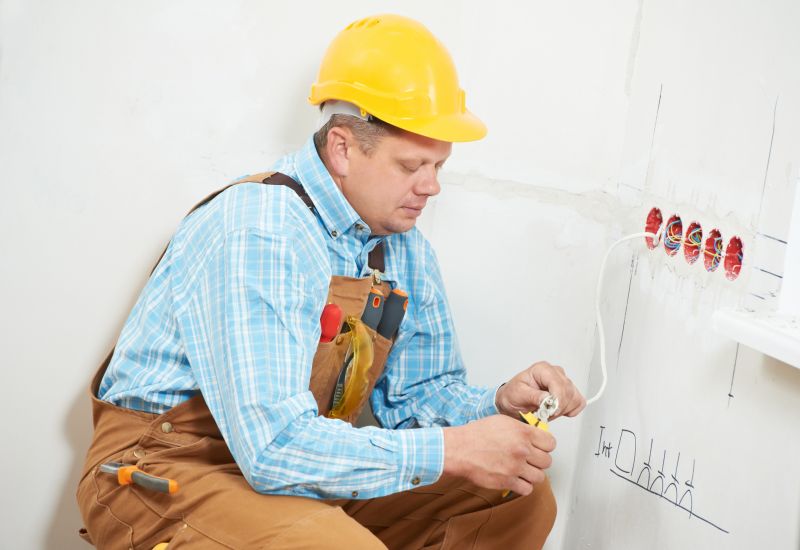 Switch Installation detail