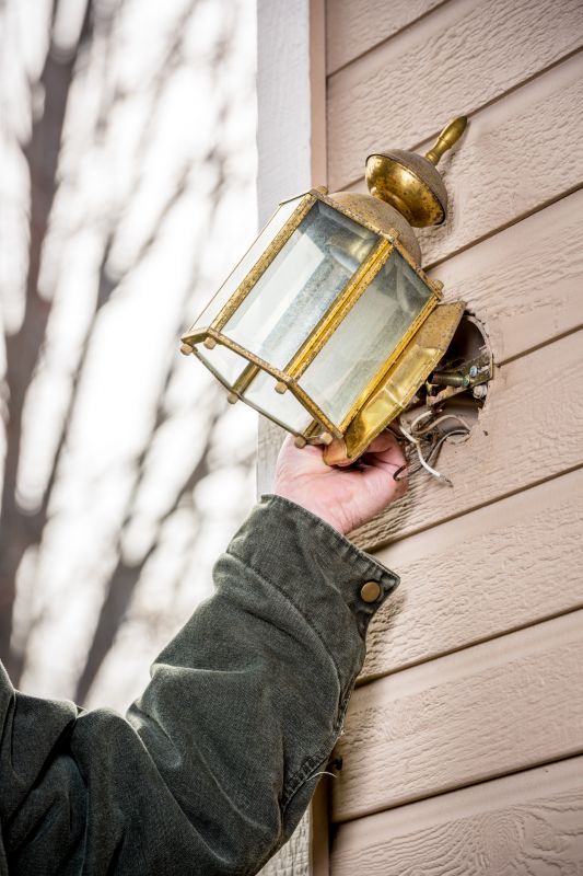 Interior Lighting Repair