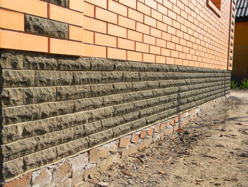 Foundation Stabilizing