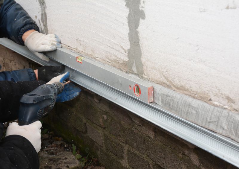 House Foundation Repair