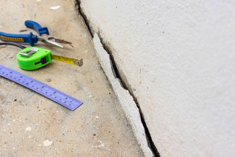 Structural Foundation Repair