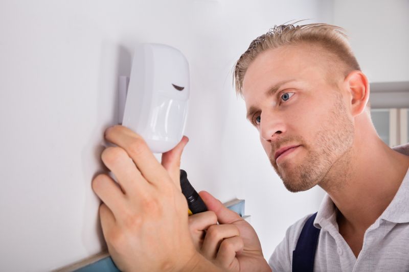Surge Protector Installation