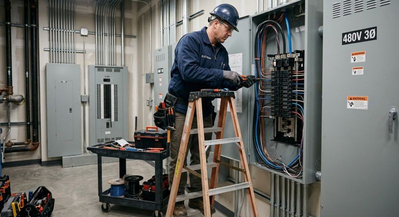 Electrician Service