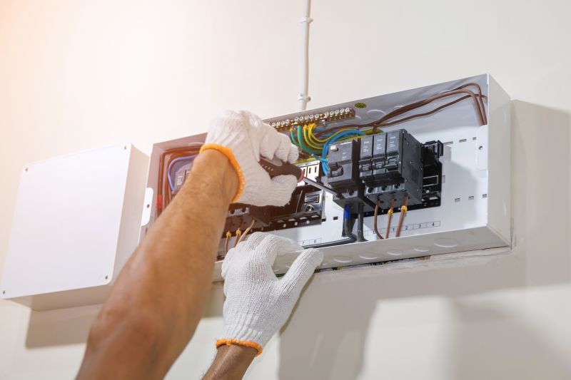 Cost of Breaker Box Installation in Ashland, KY