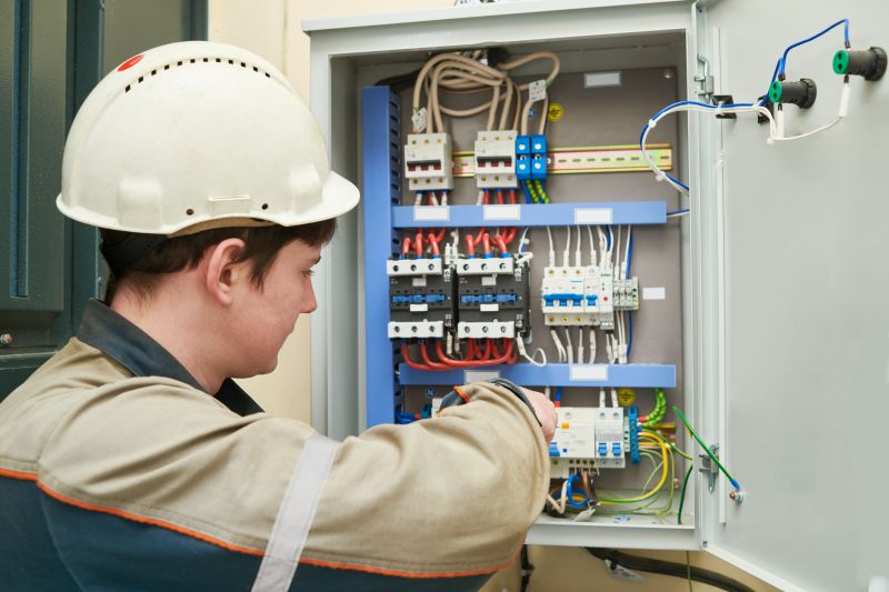 Cost of Breaker Box Wiring in Ashland, KY