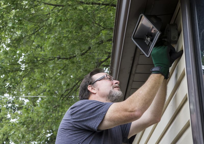 Cost of Commercial Light Replacement in Ashland, KY