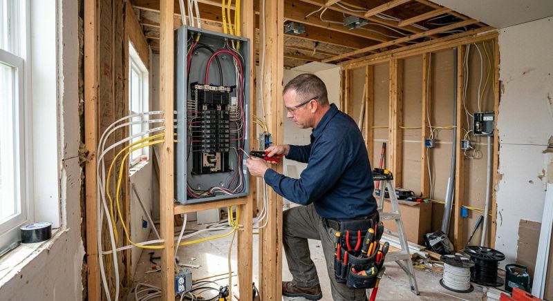 Electrician Service