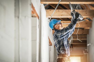 Cost of Dedicated Electrical Wiring in Ashland, KY