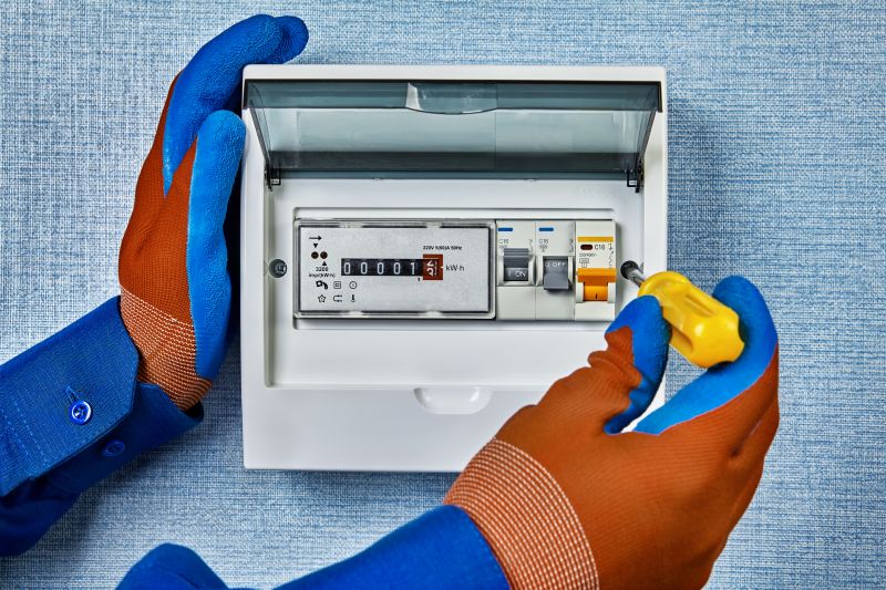 Cost of Electrical Circuit Repair in Ashland, KY