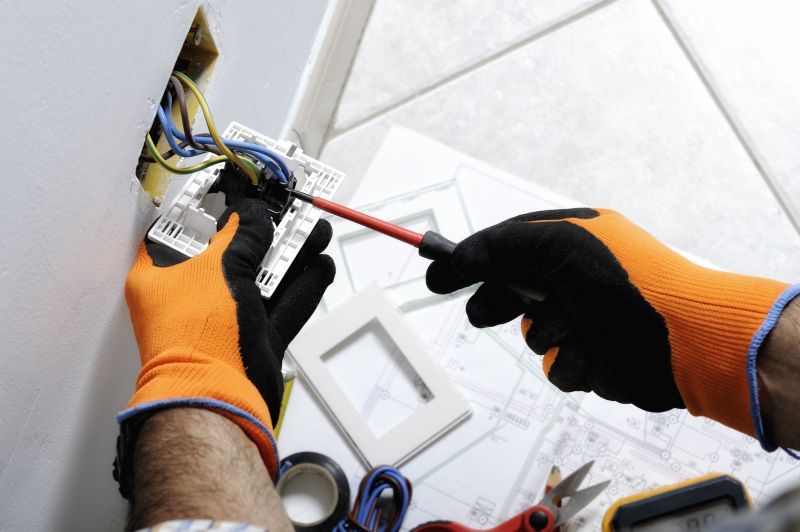 Cost of Electrical Outlet Relocation in Ashland, KY