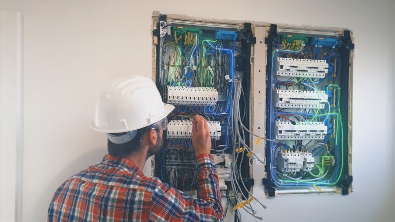 Cost of Electrical Panel Repair in Ashland, KY